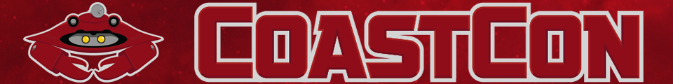 CoastCon 48  March 6 – 8, 2026